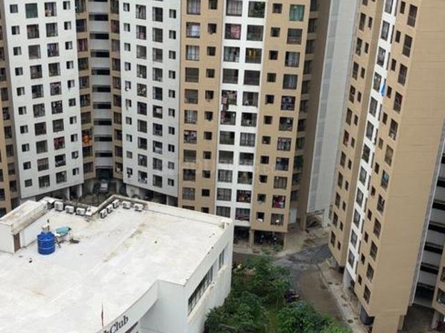 2 BHK Apartment in Naigaon East for rent Naigaon. The reference number is 18895319