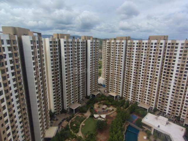 2 BHK Apartment in Naigaon East for rent Naigaon. The reference number is 20782824