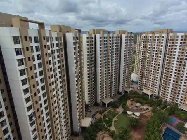 2 BHK Apartment in Naigaon East for rent Naigaon. The reference number is 20793095