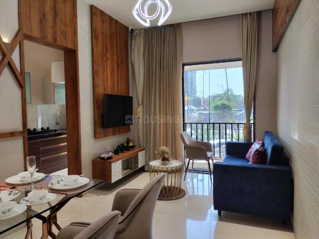 2 BHK Apartment in Naigaon East for resale Naigaon. The reference number is 18479753