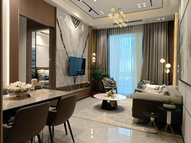 2 BHK Apartment in Naigaon East for resale Naigaon. The reference number is 15766702