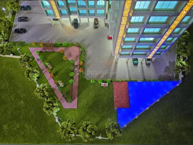 2 BHK Apartment in Naigaon East for resale Naigaon. The reference number is 17583391