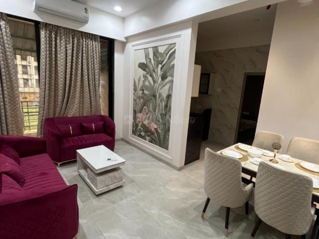 2 BHK Apartment in Naigaon East for resale Naigaon. The reference number is 19172447