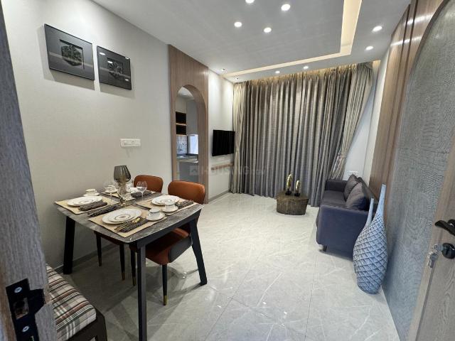 2 BHK Apartment in Naigaon East for resale Naigaon. The reference number is 19811548
