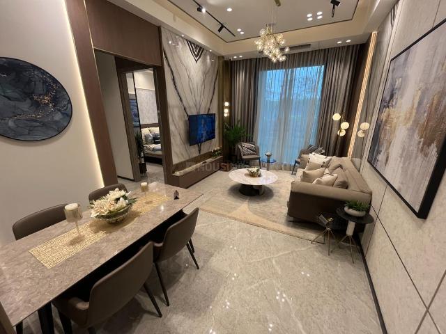 2 BHK Apartment in Naigaon East for resale Naigaon. The reference number is 19811514