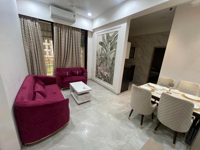 2 BHK Apartment in Naigaon East for resale Naigaon. The reference number is 19811699