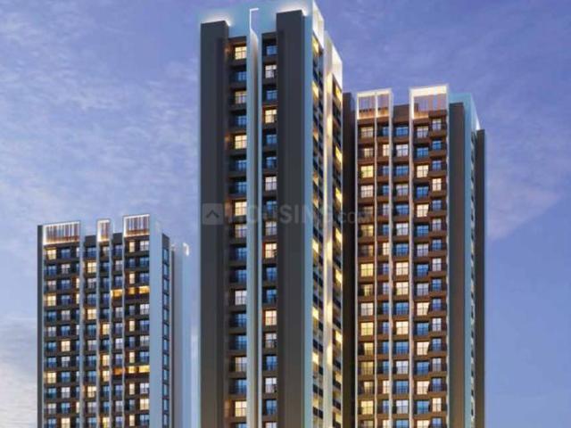 2 BHK Apartment in Naigaon East for resale Naigaon. The reference number is 19920208