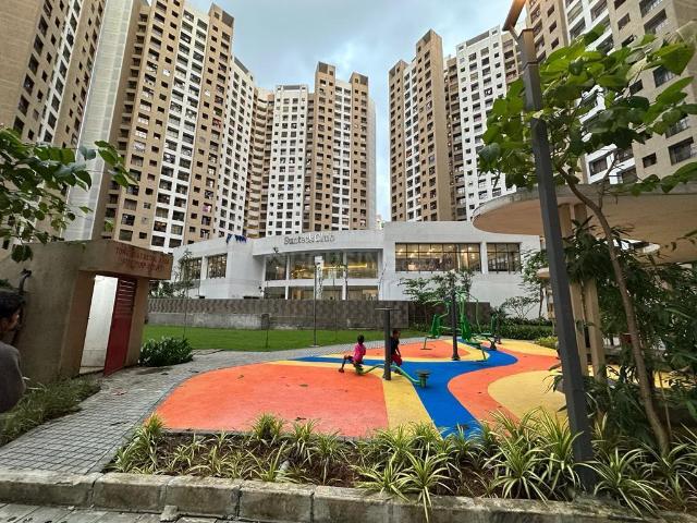2 BHK Apartment in Naigaon East for resale Naigaon. The reference number is 20552286