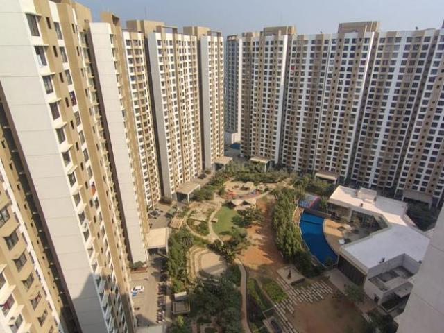 2 BHK Apartment in Naigaon East for resale Naigaon. The reference number is 20732257