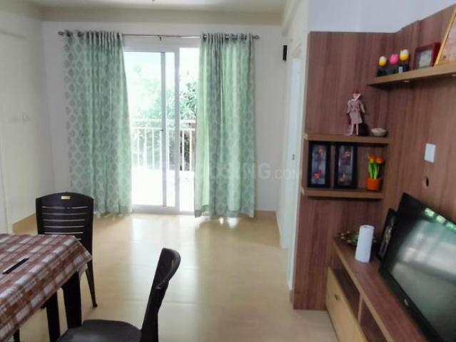 2 BHK Apartment in Naikkanal for resale Thrissur. The reference number is 17690197