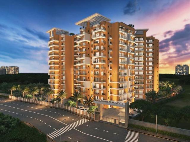2 BHK Apartment in Naini for resale Allahabad. The reference number is 17262389