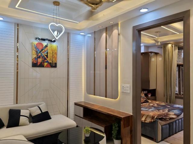 2 BHK Apartment in Najafgarh for resale New Delhi. The reference number is 20817573