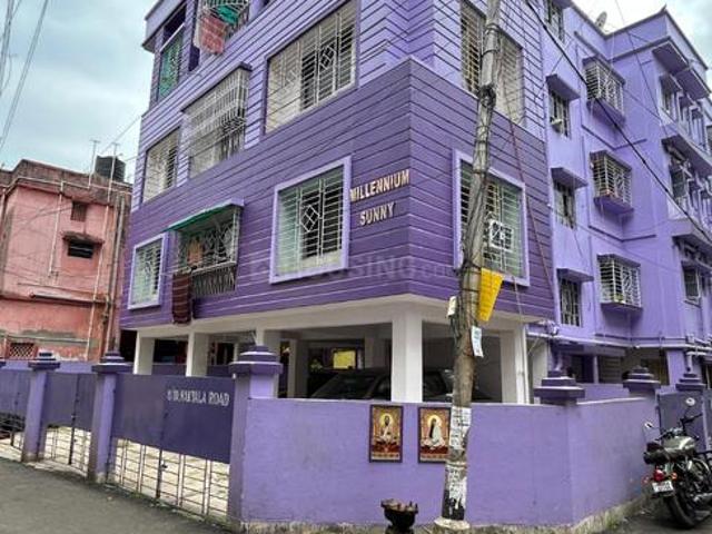 2 BHK Apartment in Naktala for resale Kolkata. The reference number is 18729843