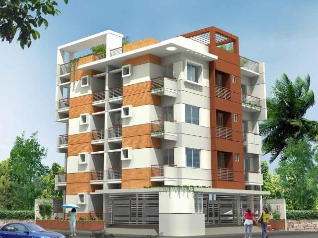 2 BHK Apartment in Naktala for resale Kolkata. The reference number is 20667056