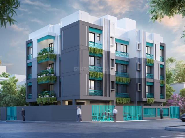 2 BHK Apartment in Naktala for resale Kolkata. The reference number is 20718000