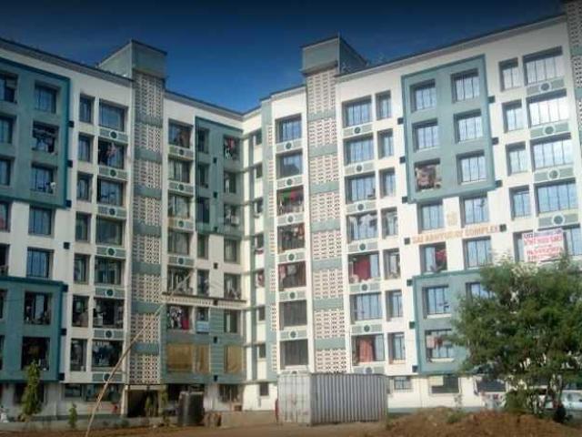 2 BHK Apartment in Nalasopara West for resale Mira Road and Beyond. The reference number is 17681850