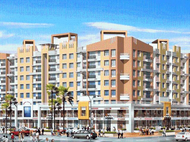 2 BHK Apartment in Nalasopara West for resale Mira Road and Beyond. The reference number is 17769185