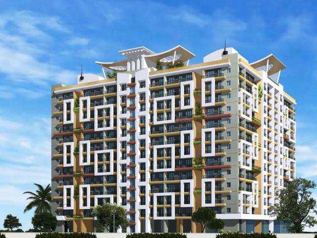 2 BHK Apartment in Nalasopara West for resale Mira Road and Beyond. The reference number is 17329017