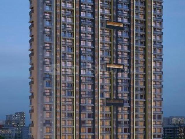 2 BHK Apartment in Nalasopara West for resale Mira Road and Beyond. The reference number is 17349140