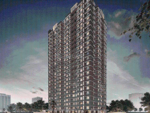 2 BHK Apartment in Nalasopara West for resale Mira Road and Beyond. The reference number is 17388836