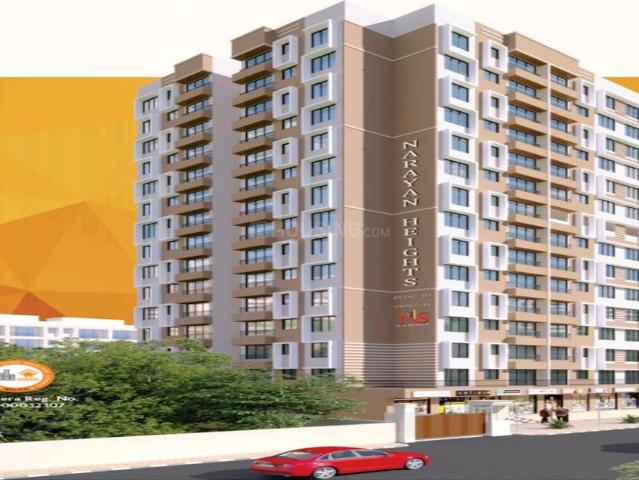 2 BHK Apartment in Nalasopara West for resale Nala Sopara. The reference number is 16806282