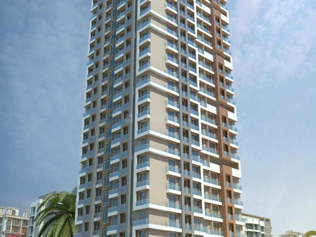 2 BHK Apartment in Nalasopara West for resale Nala Sopara. The reference number is 20522836