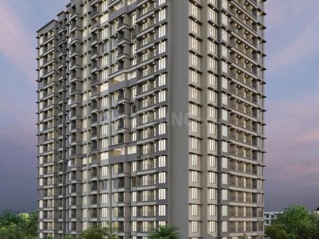 2 BHK Apartment in Nalasopara West for resale Nala Sopara. The reference number is 20925844
