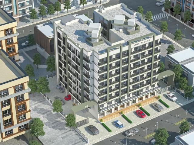 2 BHK Apartment in Nalasopara West for resale Nala Sopara. The reference number is 20291572