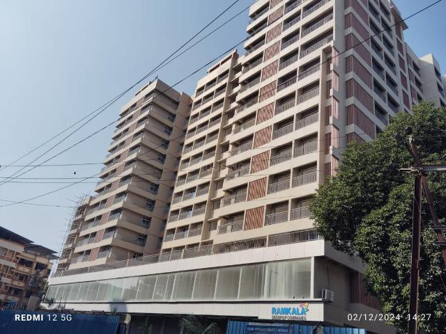 2 BHK Apartment in Nalasopara East for resale Nala Sopara. The reference number is 20686719