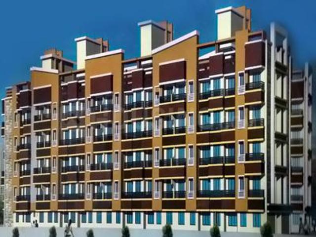 2 BHK Apartment in Nalasopara East for resale Nala Sopara. The reference number is 20234408