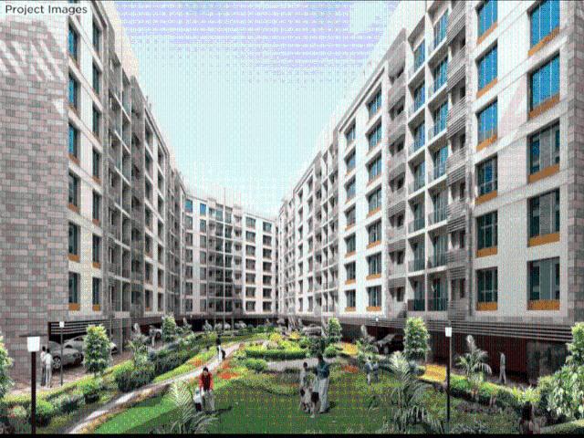 2 BHK Apartment in Nalasopara East for resale Nala Sopara. The reference number is 20352887