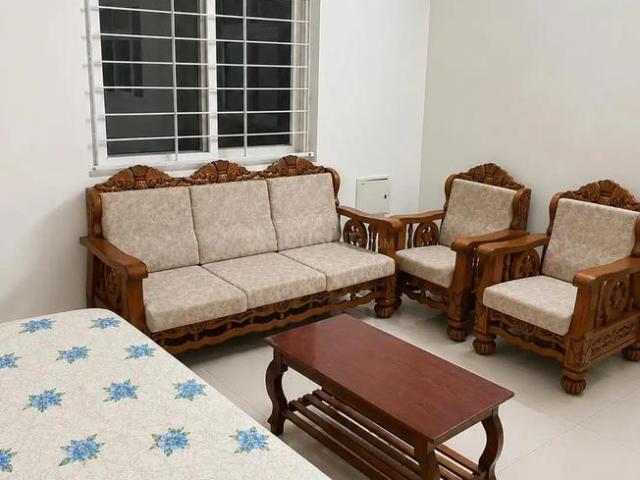2 BHK Apartment in Nallagandla for rent Hyderabad. The reference number is 20880579
