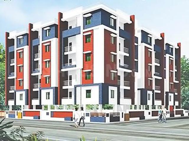 2 BHK Apartment in Nallagandla for resale Hyderabad. The reference number is 20516557