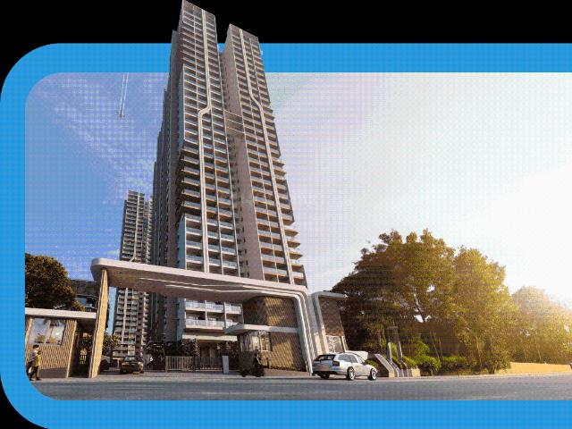2 BHK Apartment in Nallagandla for resale Hyderabad. The reference number is 20084377