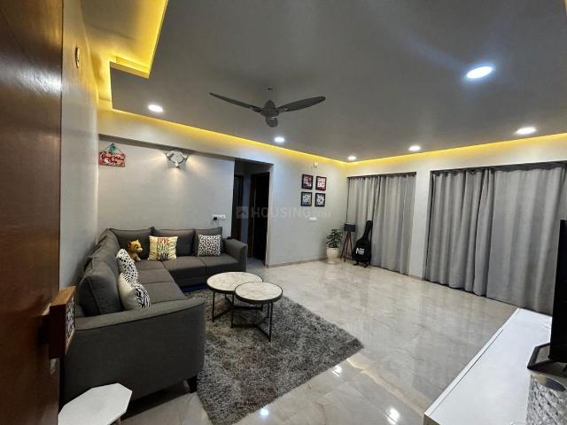 2 BHK Apartment in Nana Chiloda for rent Ahmedabad. The reference number is 15411312