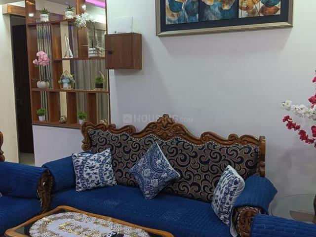 2 BHK Apartment in Nana Chiloda for rent Ahmedabad. The reference number is 20199703