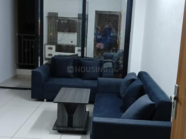 2 BHK Apartment in Nana Chiloda for rent Ahmedabad. The reference number is 20962187
