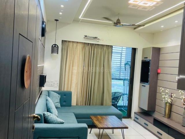 2 BHK Apartment in Nana Chiloda for resale Ahmedabad. The reference number is 18168602