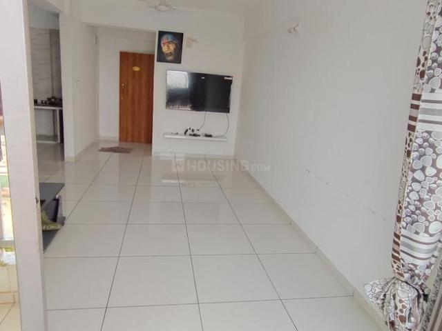 2 BHK Apartment in Nana Chiloda for resale Ahmedabad. The reference number is 20224820