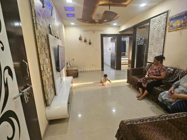 2 BHK Apartment in Nana Chiloda for resale Ahmedabad. The reference number is 20438658