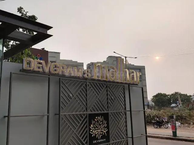 2 BHK Apartment in Nana Chiloda for resale Ahmedabad. The reference number is 20744423