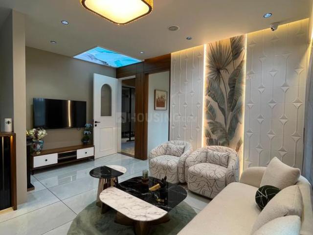2 BHK Apartment in Nana Chiloda for resale Ahmedabad. The reference number is 20752132