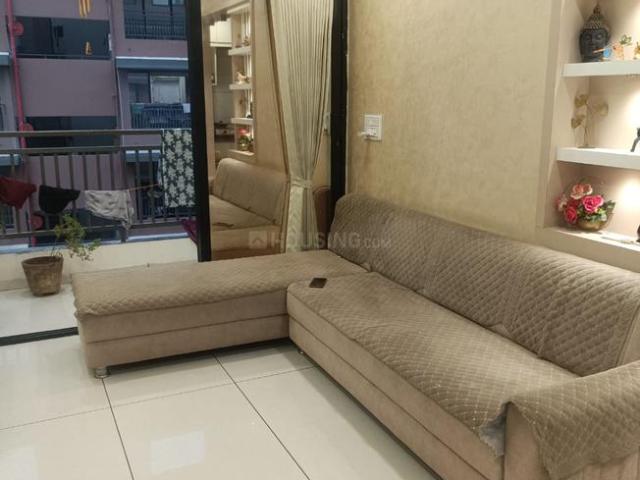 2 BHK Apartment in Nana Chiloda for resale Ahmedabad. The reference number is 20852363