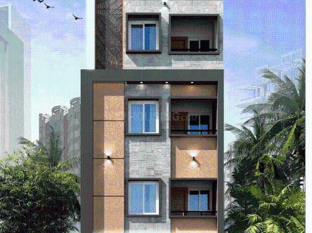2 BHK Apartment in Nanganallur for resale Chennai. The reference number is 20045699