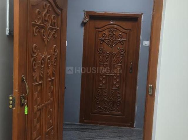 2 BHK Apartment in Nanganallur for resale Chennai. The reference number is 20352705