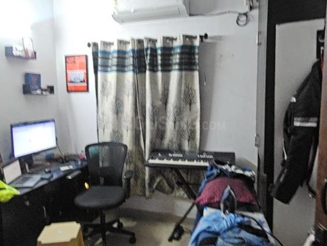 2 BHK Apartment in Nanganallur for resale Chennai. The reference number is 20402323