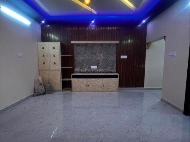 2 BHK Apartment in Nanganallur for resale Chennai. The reference number is 20801161