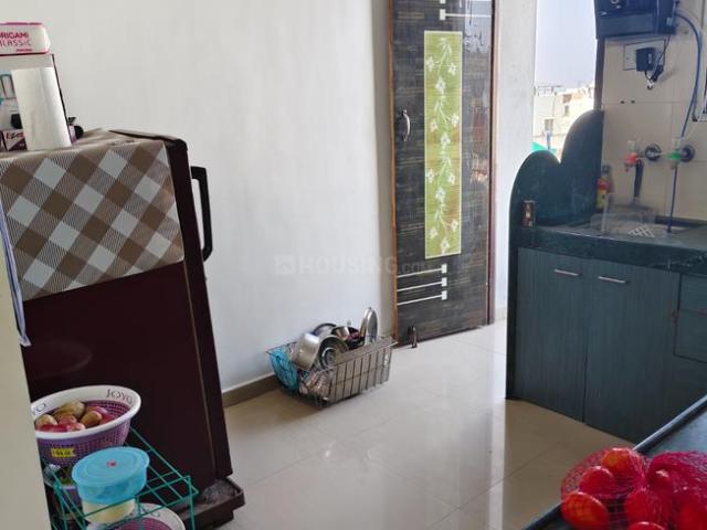 2 BHK Apartment in Nandanvan for rent Nagpur. The reference number is 20364370