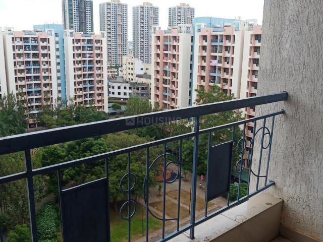 2 BHK Apartment in Nanded for rent Pune. The reference number is 19461082
