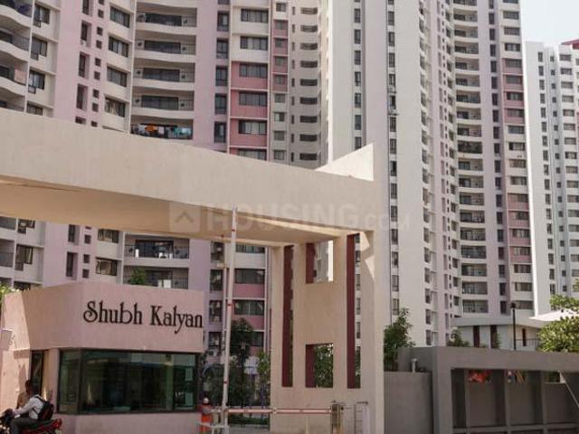2 BHK Apartment in Nanded for rent Pune. The reference number is 20414634
